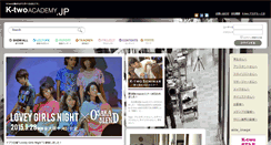 Desktop Screenshot of ktwo-academy.com
